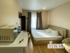 Студия квартира, на длительный срок, 24м2, 2/2 этаж