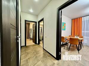 2-к квартира, посуточно, 58м2, 19/23 этаж