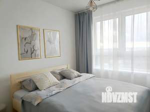 3-к квартира, посуточно, 75м2, 21/22 этаж