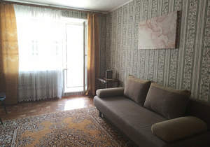 1-к квартира, на длительный срок, 36м2, 2/5 этаж