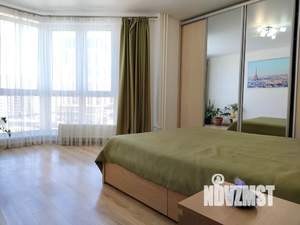 3-к квартира, посуточно, 100м2, 9/17 этаж