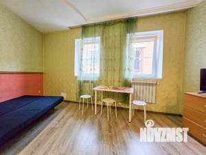 Студия квартира, на длительный срок, 25м2, 2/3 этаж