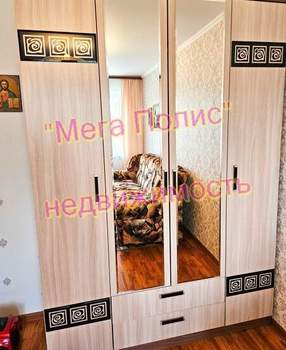 1-к квартира, на длительный срок, 30м2, 5/6 этаж