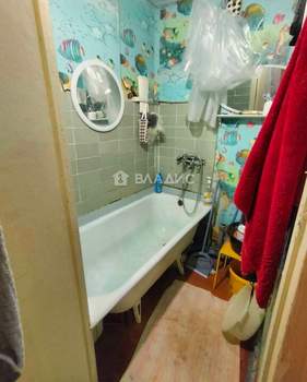 2-к квартира, на длительный срок, 51м2, 4/5 этаж