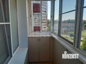 1-к квартира, на длительный срок, 43м2, 10/15 этаж