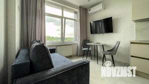 1-к квартира, на длительный срок, 42м2, 4/20 этаж