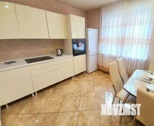 1-к квартира, посуточно, 41м2, 4/17 этаж