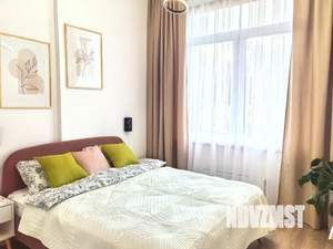 3-к квартира, посуточно, 80м2, 1/22 этаж