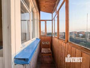 1-к квартира, посуточно, 21м2, 1/1 этаж