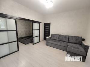 1-к квартира, на длительный срок, 42м2, 2/4 этаж
