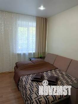 1-к квартира, посуточно, 25м2, 2/5 этаж