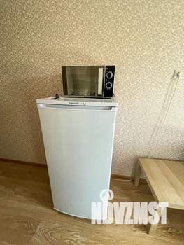 Студия квартира, на длительный срок, 24м2, 2/2 этаж