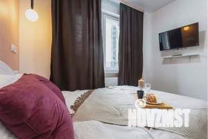 1-к квартира, посуточно, 15м2, 1/15 этаж