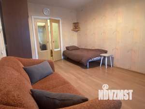 2-к квартира, посуточно, 51м2, 2/5 этаж