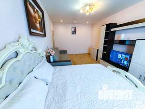 1-к квартира, посуточно, 53м2, 14/17 этаж