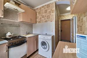 1-к квартира, посуточно, 21м2, 1/1 этаж