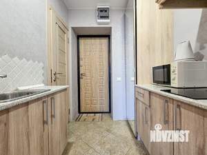 1-к квартира, посуточно, 18м2, 1/1 этаж