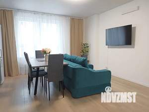 2-к квартира, посуточно, 55м2, 21/22 этаж