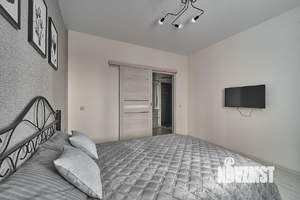 1-к квартира, посуточно, 38м2, 1/1 этаж