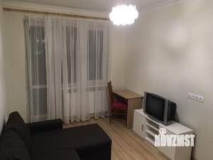 1-к квартира, на длительный срок, 40м2, 14/17 этаж