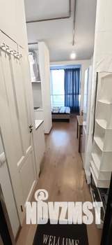 Студия квартира, посуточно, 20м2, 2/19 этаж