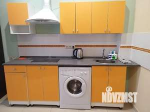 1-к квартира, посуточно, 27м2, 1/2 этаж