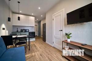 1-к квартира, посуточно, 35м2, 1/1 этаж