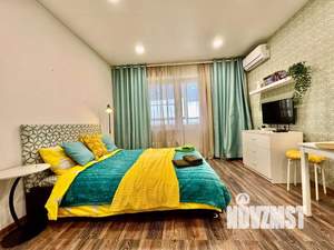 1-к квартира, посуточно, 28м2, 1/1 этаж