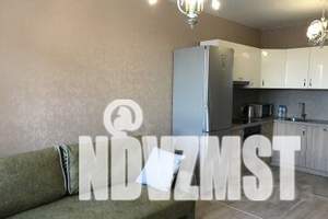 2-к квартира, посуточно, 45м2, 2/22 этаж