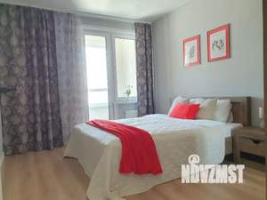 1-к квартира, посуточно, 44м2, 3/22 этаж