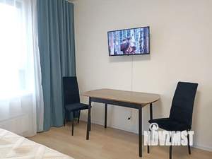 1-к квартира, посуточно, 24м2, 21/22 этаж