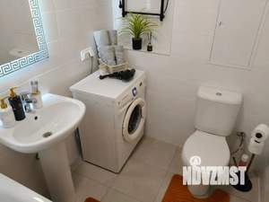 1-к квартира, посуточно, 39м2, 11/22 этаж