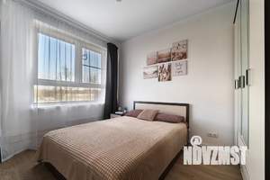 1-к квартира, посуточно, 40м2, 3/15 этаж