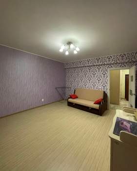 1-к квартира, на длительный срок, 48м2, 14/17 этаж