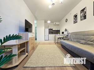 1-к квартира, посуточно, 35м2, 9/9 этаж