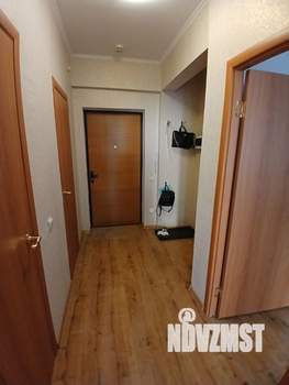 1-к квартира, на длительный срок, 43м2, 4/18 этаж