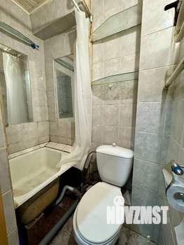 1-к квартира, на длительный срок, 13м2, 3/5 этаж