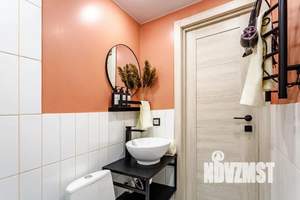 Студия квартира, посуточно, 18м2, 1/12 этаж