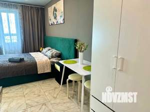 Студия квартира, посуточно, 27м2, 13/15 этаж