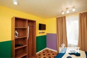 1-к квартира, посуточно, 18м2, 1/1 этаж