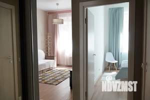 2-к квартира, посуточно, 38м2, 1/15 этаж