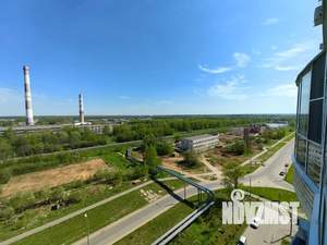 1-к квартира, посуточно, 39м2, 12/15 этаж