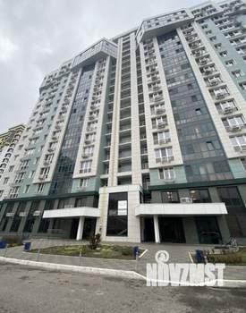 1-к квартира, на длительный срок, 52м2, 12/18 этаж
