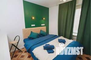 1-к квартира, посуточно, 20м2, 4/9 этаж