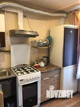 2-к квартира, на длительный срок, 44м2, 4/4 этаж