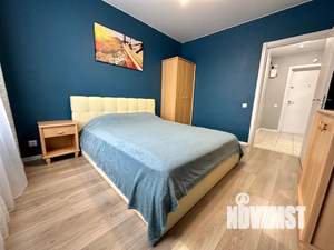 1-к квартира, посуточно, 38м2, 7/9 этаж