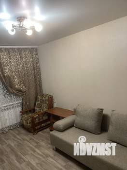 1-к квартира, на длительный срок, 38м2, 4/12 этаж