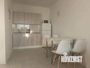 1-к квартира, посуточно, 39м2, 1/1 этаж