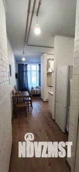 1-к квартира, посуточно, 20м2, 1/1 этаж