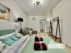 Студия квартира, посуточно, 27м2, 7/16 этаж